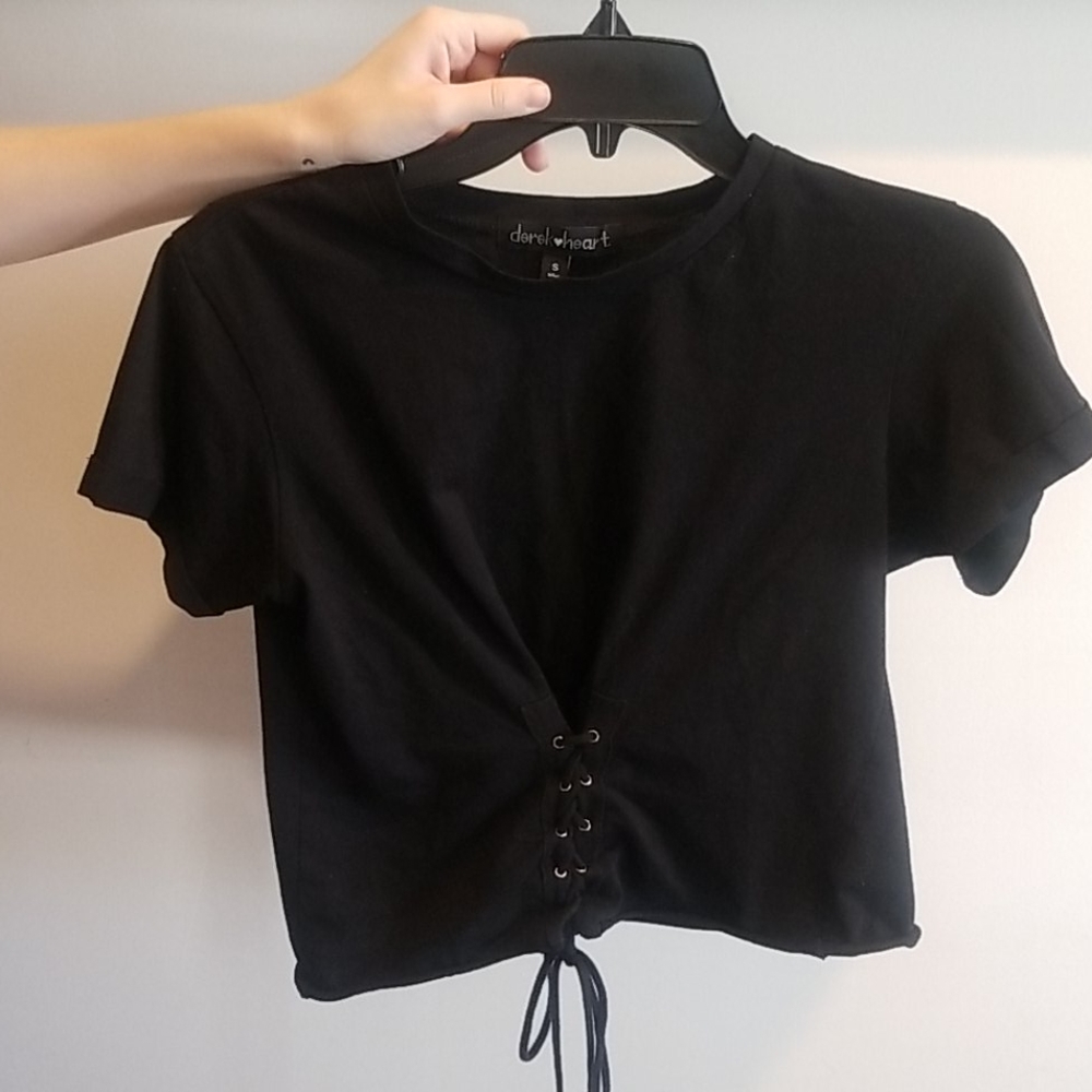 Crop top